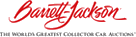 Barrett-Jackson Collector Car Auction logo