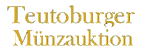 Teutoburger Münzauktion