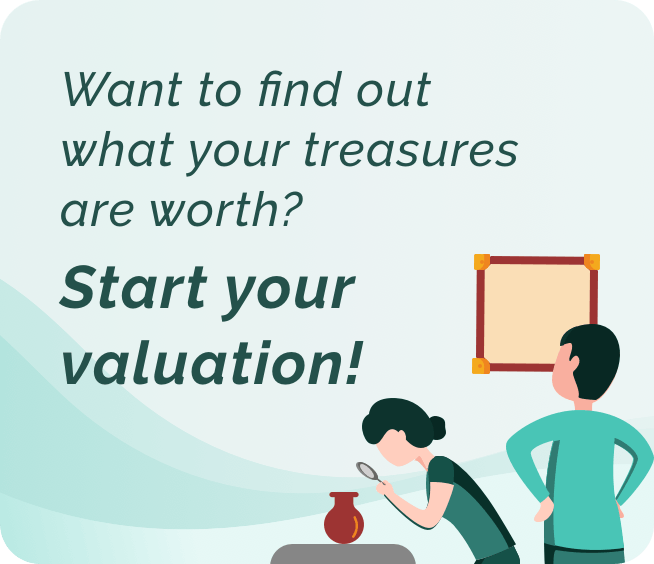 Get your valuation done